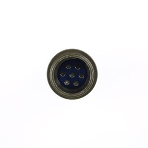 MS3101A16S-1P Amphenol Line Receptacle 7-Way 97-3101A16S-1P