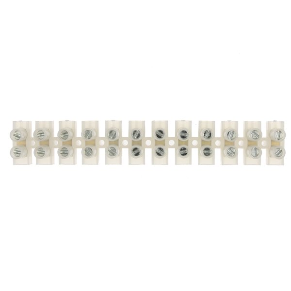CS15NT Hellermann Terminal Strip 12-Way 15Amp 12mm