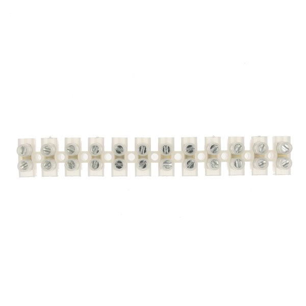 CS5NT Hellermann Terminal Strip 12-Way 5Amp 6mm