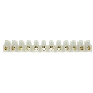 CS60NT Hellermann Terminal Strip 12-Way 60Amp 25mm