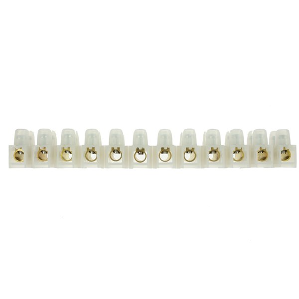CS60NT Hellermann Terminal Strip 12-Way 60Amp 25mm