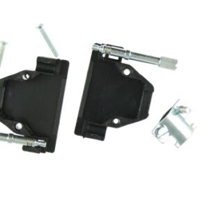 TCT25 D-Sub 2 Piece Top entry Cover Size 25 (B)