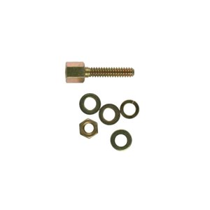 D20418-50 ITTC D-Sub Female Screw Lock