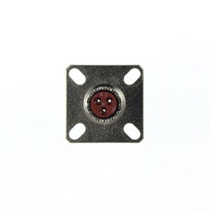 D38999/20MA98PA Deutsch Wall Mnt Receptacle 3-Way