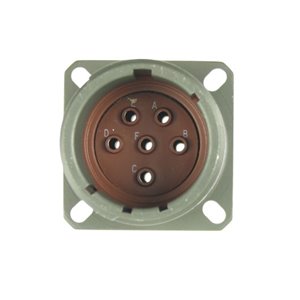D38999/20WE6PA AERO