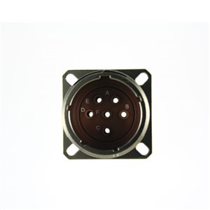 D38999/20FE6PN Aero D38999 Series III Plug 6-Way