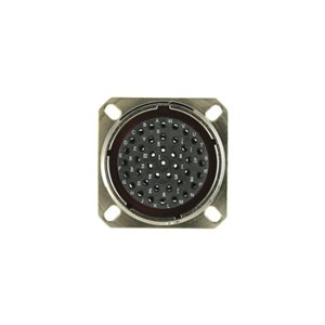 D38999/20FG41SN Aero Wall mount receptacle 41-Way MIL-DTL-38999 Series III