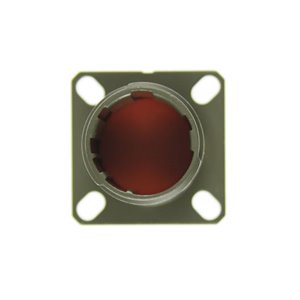 D38999/22BW  Aero MIL-DTL-38999 Series III Dummy  Stowage Receptacle