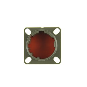 D38999/22CW Aero MIL-DTL-38999 Series III Dummy  Stowage Receptacle