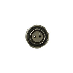 D38999/26FB2SN Deutsch MIL-DTL-38999 Series III Self-locking RFI grounding plug 2-Way