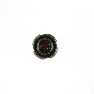 D38999/26FC35PB Deutsch MIL-DTL-38999 Series III Self-locking RFI grounding plug 22-Way
