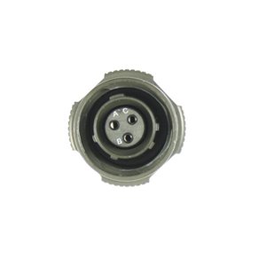 D38999/26WA98SN Plug 3-Way