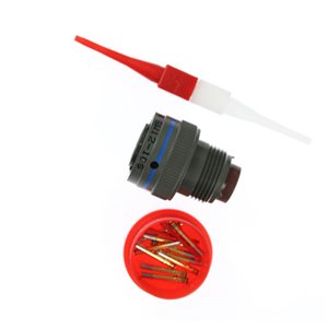 MS3476W12-10S Aero 10-Way Plug Crimp Contacts