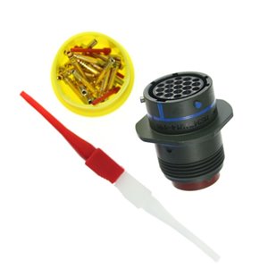 MS3471W14-19S Corsair 19-Way Receptacle Crimp Contacts