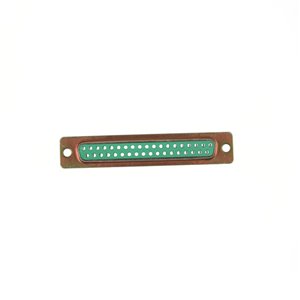 M24308/2-4F ADI D-Sub 37-Way Socket Crimp Contacts