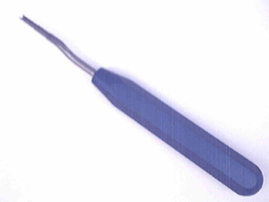 DAK32 DMC Metal Insertion Tool Blue for Size 16 contacts