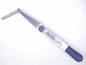 DAK83-16B Size 16 Metal Insertion Tool Blue/Black M81969/8-207