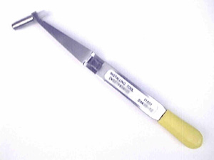 DAK95-12 Tool insertion tweezer type,Yellow, Size 12 Contacts