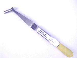 DAK95-12B Tool insertion tweezer type,Yellow, Size 12 Contacts