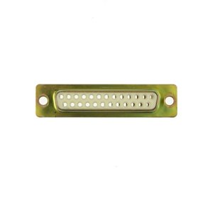 DBMAM25SNM  ITTC  Receptacle 25-Way