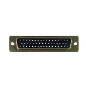 DDU50SF0 Cannon D-Sub Receptacle 50-Way