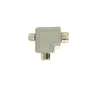 DG9025MF3  D-Sub Adapter Right Angled  25- Way Male to Female