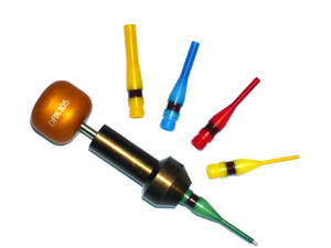 DRK105 M8169/30B Removal Tool - 5 probes