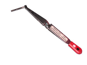 DRK83-20B Size 20 Metal Removal Tool Red/Black/White