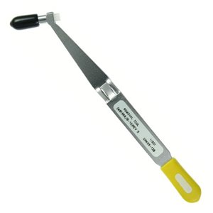 DRK95-12B Tool Removal tweezer type, Yellow/White, for Size 12 Contacts