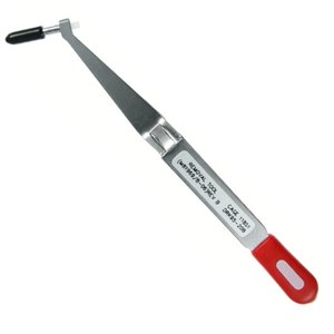 DRK95-20B Tool Removal tweezer type, Red, for Size 20 Contacts