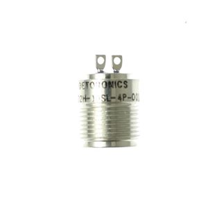 DS02H-10SL-4P-001 Detoronics MIL-DTL-5015 Hermetic connector 2-Way