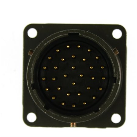 C2097-18-32MNO Box Mount Receptacle 32-Way