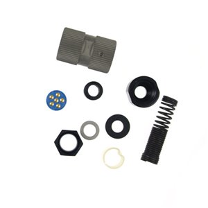 ON241774-2 Rugged Audio 6-Way Plug