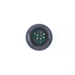 SB104T4AM12SE0 AB Connectors Free Socket 12-Way