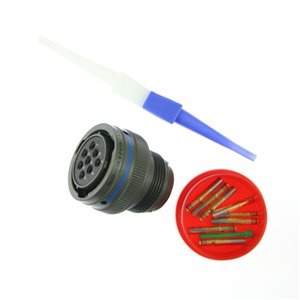 MS3476W16-8S Aero 8-Way Plug Crimp Contacts