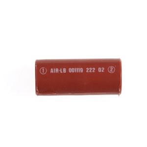 001119 222 02 AIR LB In-line Splice 2 Way, Size 22 contacts not supplied