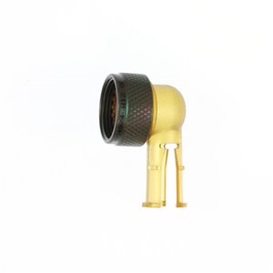 M85049/46W12  MIL-DTL-38999 Series I & II 90 Degree  Angled composite strain relief