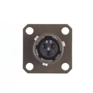 6020-8-98SF Deutsch 3-Way Receptacle Crimp Contacts