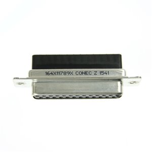 164X11789X Conec D-Sub 25 Way Crimp