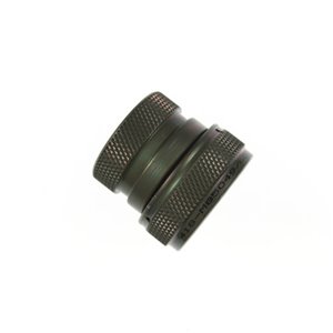 M85049/60-1W18 Sunbank Heat shrink boot adapter