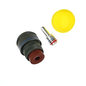 MS3456W20-2P Corsair MIL-DTL-5015 Plug
