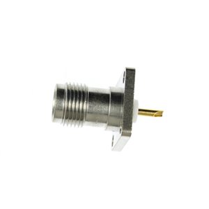23TNC-50-0-2/133NE TNC Panel Mount Jack