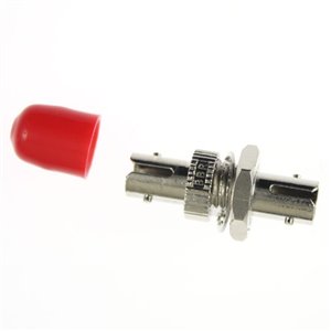 504021-1 TE Connectivity Fibre Optic ST coupler