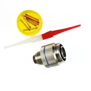 M83723/95R1005N Aero  Plug self-locking