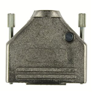 DTZK25-K D-Sub hood EMI/RFI Zinc Die Cast Shell Size 25 MHDTZK25-K