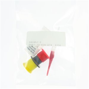 DVX1-10-6SN 6-Way Receptacle Crimp Contacts