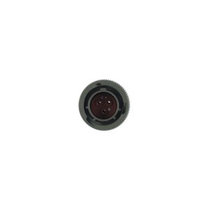 MS3476W12-3P Aero Plug MIL-DTL-26482 3-Way Crimp