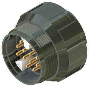 SB104T4-AS-6PCE0 Free Coupler Plug 6-Way