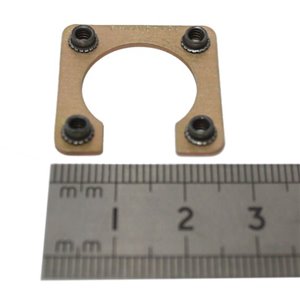 FSU/MD-10A Nut Plate Size 10