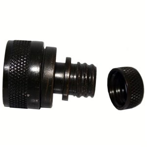 G8073-4N Glenair EMI/RFI heat shrink boot braid trap adapter